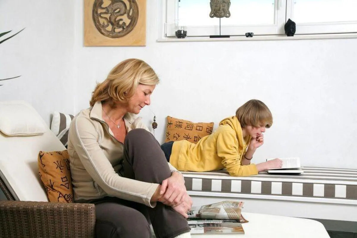 Foto: (FPX Fachvereinigung) Häuser mit gedämmter Bodenplatte und Flachdach viel energieeffizienter