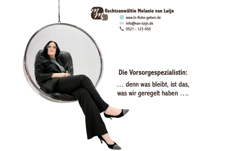 Bild: Testamentsvollstrecker - Fluch oder Segen? Warum die richtige Wahl entscheidend ist