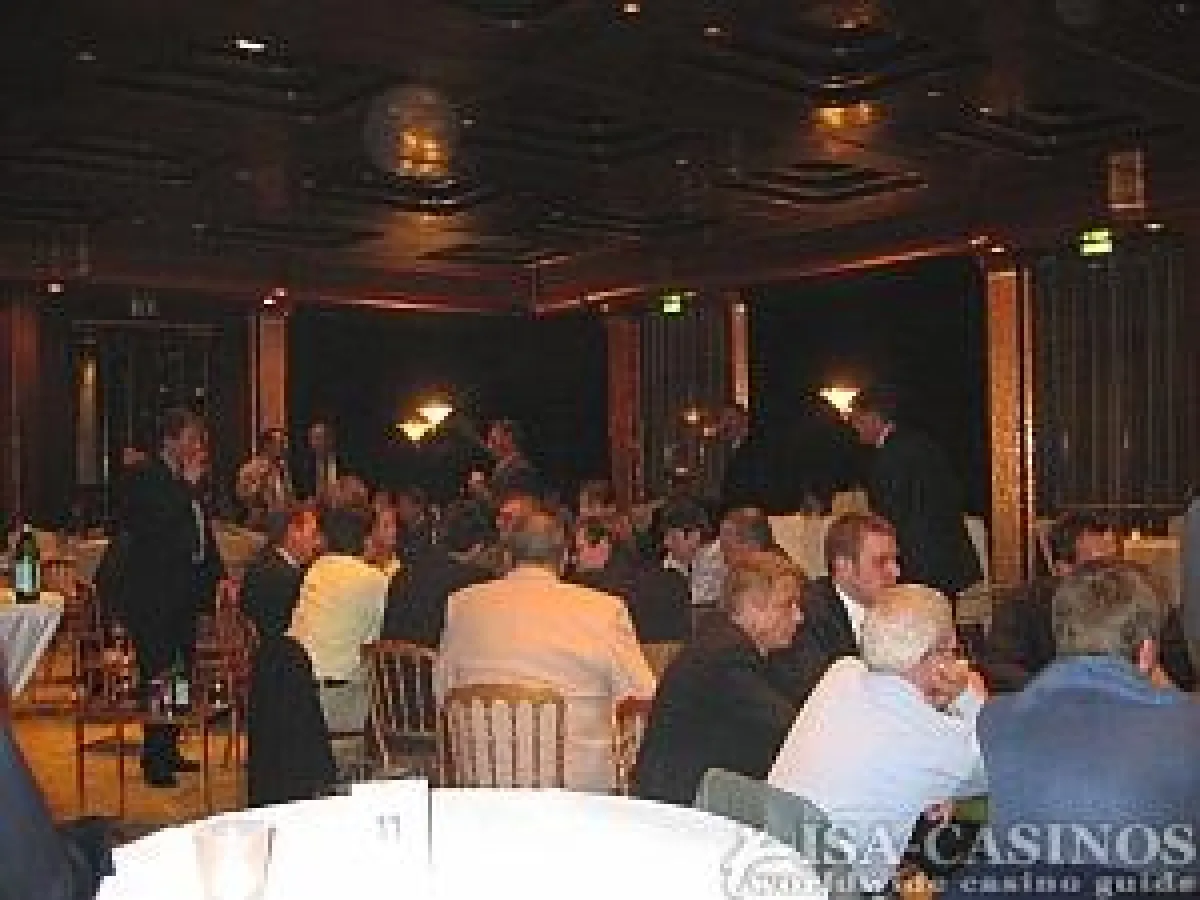 Poker Turnier in der Spielbank Baden-Baden