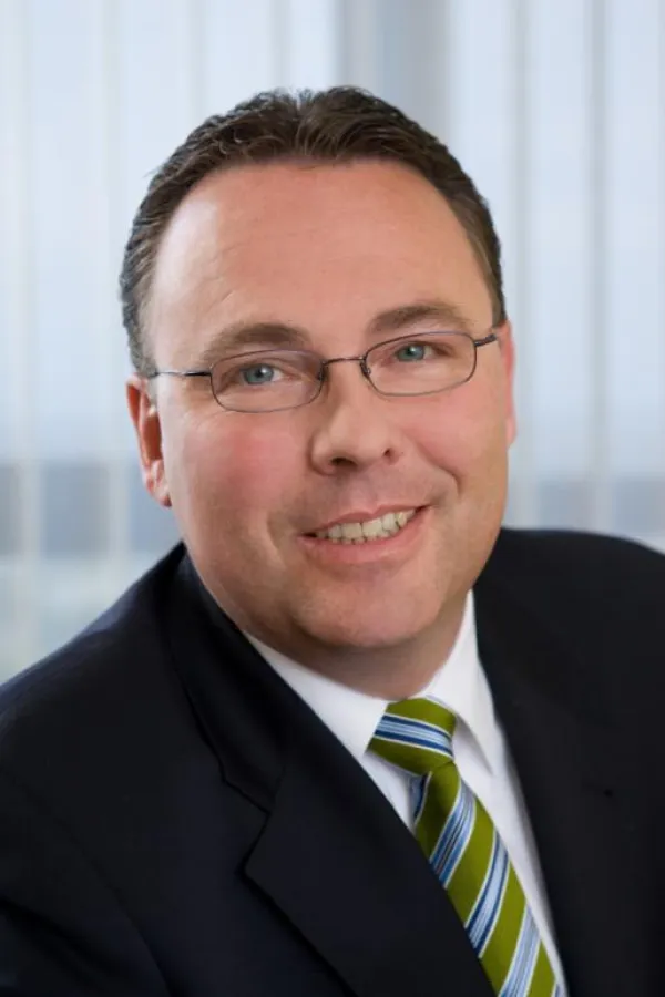 Seit 1. Oktober 2009 neuer Vorstandsvorsitzender der Heidelberger Leben: Thomas Bahr. Quelle: HLE