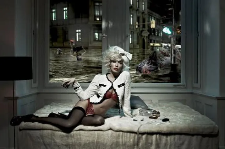 IN SPACE NO ONE CAN HEAR YOUR BEAUTY Bild: IN SPACE NO ONE CAN HEAR YOUR BEAUTY