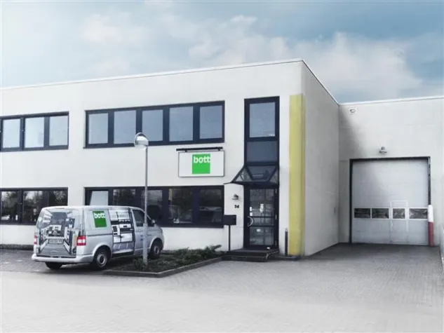 Bild: bott eröffnet Niederlassung in Glinde