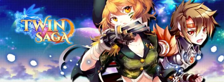 Bild: Twin Saga Commercial Launch – großartiges Content-Update im nagelneuen Gewand!