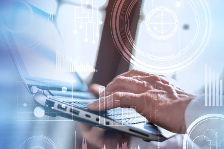 Bild: Inventarsoftware schafft Überblick über das Anlagevermögen:  Büromöbel & IT–Equipment  inventarisieren