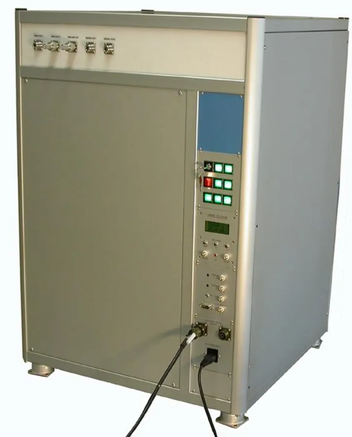 Spezialisiert auf die Wasserstoffmaseruhr-Technologie: das neue Unternehmen T4Science