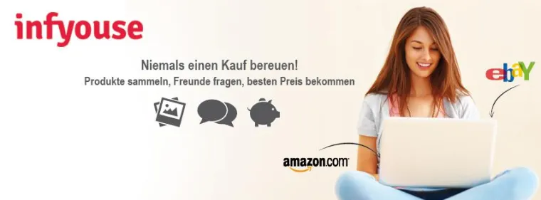 Startup Infyouse verändert das Einkaufen von morgen Bild: Startup Infyouse verändert das Einkaufen von morgen