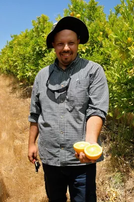 Bild: Ernteausfälle in Südafrika: Start in die Übersee-Zitrus-Saison mit weniger Bio-Früchten