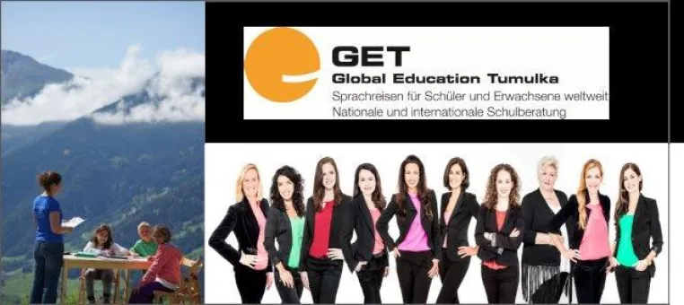 Language Camps und Abenteuer - Sprachreisen für Kinder Bild: Language Camps und Abenteuer - Sprachreisen für Kinder