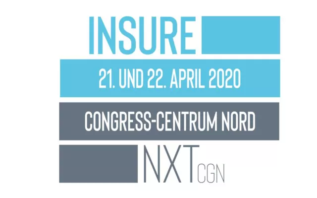 Bild: Neue Kongressmesse insureNXT|CGN: Ab 2020 trifft sich die internationale Versicherungswirtschaft in Köln