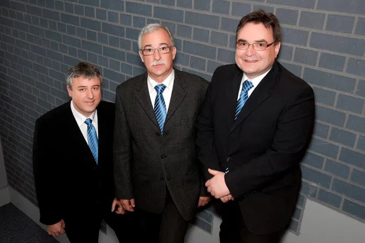 Bild: Neues IXXAT-Vertriebsbüro in der Schweiz