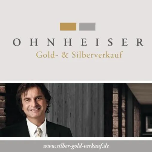 Bild: Silber und Gold kaufen bei SGV OHNHEISER in Würzburg, Augsburg, Salzburg
