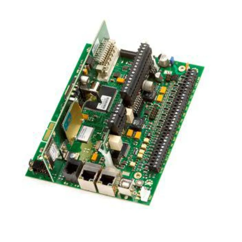 Basisbaugruppe mit Funk- und Linienerweiterung