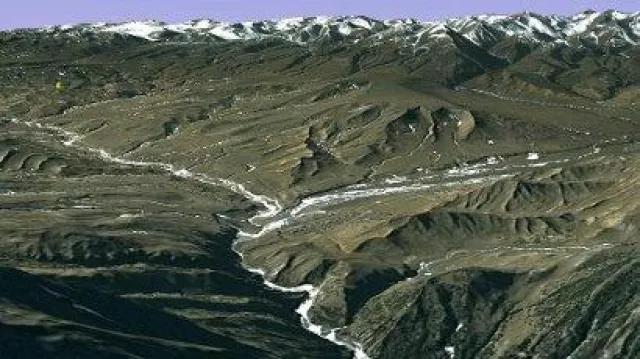 Bild: Ungezügelter Goldabbau in Rebkong bedroht Mensch und Natur