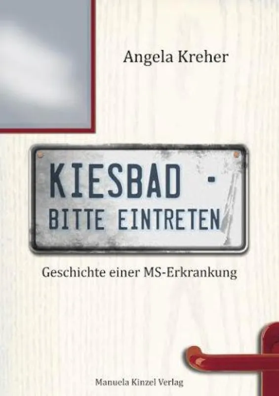 Kiesbad – bitte eintreten