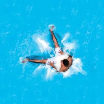 Bild: Erste Deutsche Mentos Splashdiving™ Meisterschaft im Mai 2009