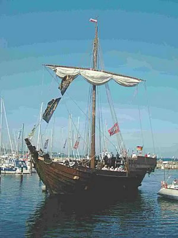 Hansekogge Kiel