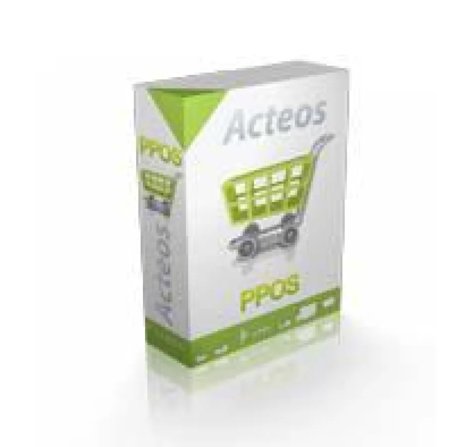 Die mehrstufige Prognose- und Beschaffungslösung Acteos PPOS