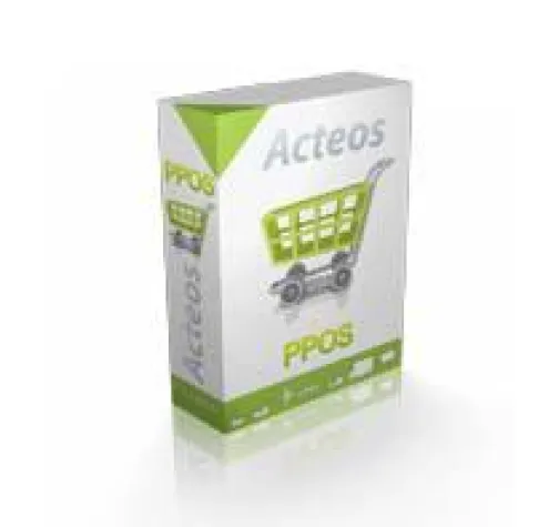 Bild: Vortrag der Firma Schiever zur intelligenten Bestandsoptimierung mit der Software Acteos PPOS