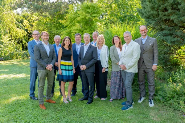 Bild: Weniger Schäden, mehr Wachstum: Gartenbau-Versicherung zieht positive Bilanz für 2024