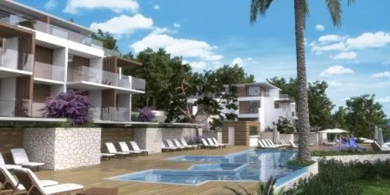 Neue Urlaubsoase an der Küste Kroatiens Bild: Neue Urlaubsoase an der Küste Kroatiens