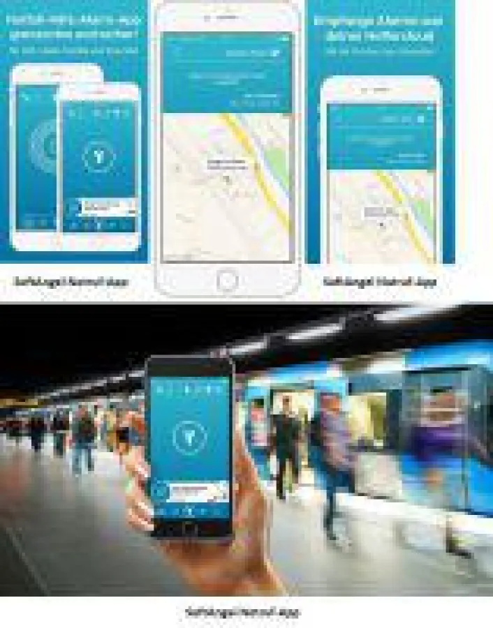 SoftAngel Notruf-App - Version 2.0