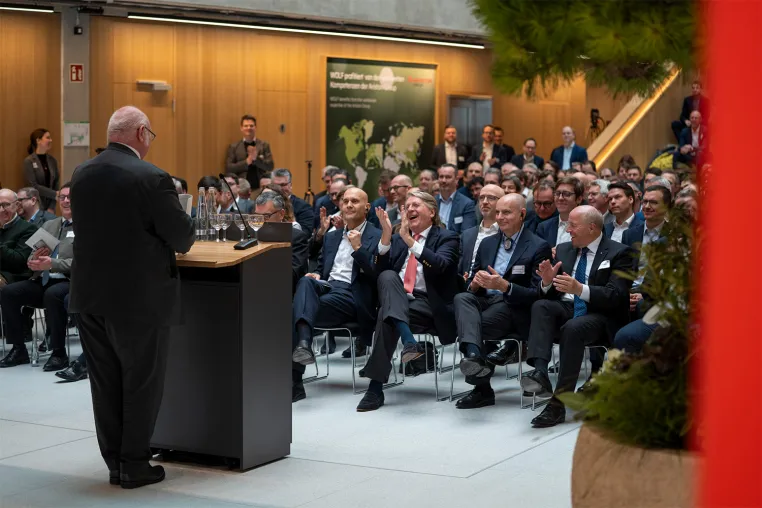 THD eröffnet Forschungscampus in Mainburg - Nachhaltige Gebäudetechnik im Fokus Bild: THD eröffnet Forschungscampus in Mainburg - Nachhaltige Gebäudetechnik im Fokus