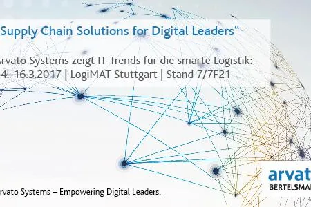 Bild: S/4HANA, Smarte Wearables und Virtual Reality in der Logistik: Arvato Systems auf der LogiMAT