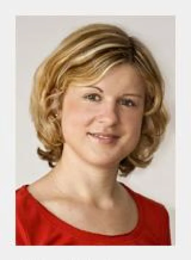 Diplom-Sprachheilpädagogin Alexandra Fröhlich