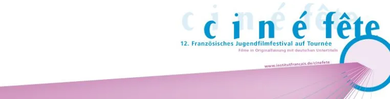 Bild: Cinéfête 12 gastiert im Mai wieder in Hannover