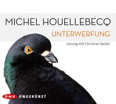 Bild: Houellebecqs 'Unterwerfung' - Hörbuch auf Platz 1 der hr2-Hörbuchbestenliste Juli
