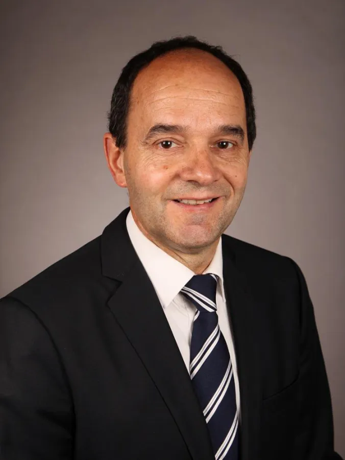 Reinhard Bohrer, SCHUNCK GROUP