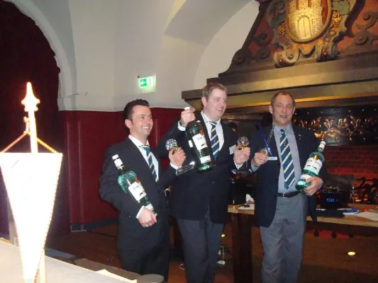 Eyck Thormann gewinnt Hamburg Landesmeisterschaft 2009 Bild: Eyck Thormann gewinnt Hamburg Landesmeisterschaft 2009