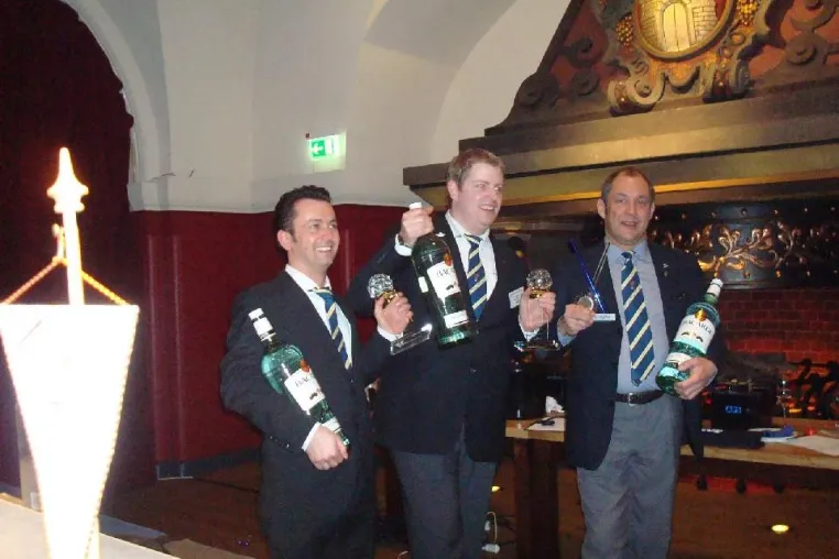 Eyck Thormann gewinnt Hamburg Landesmeisterschaft 2009 Bild: Eyck Thormann gewinnt Hamburg Landesmeisterschaft 2009