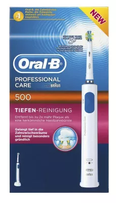 Bild: Mit „Tiefen-Reinigung“ gegen oberflächliches Zähneputzen