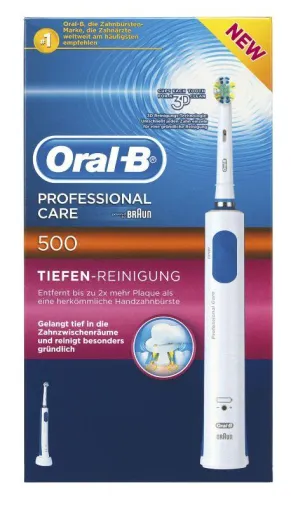 Bild: Mit „Tiefen-Reinigung“ gegen oberflächliches Zähneputzen