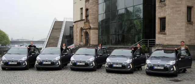 Bild: Wer ist der beste CITROËN DS3 Star(t)-Reporter?