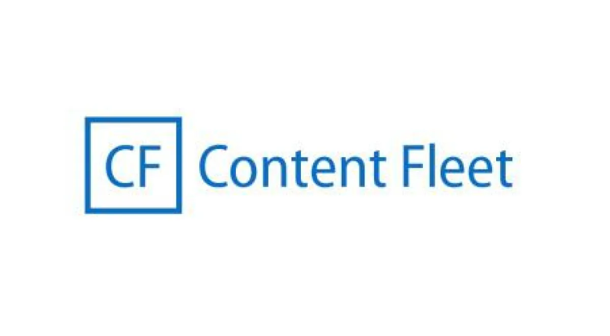 Logo Content Fleet