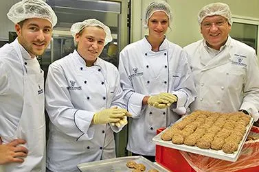 Bild: FSGG setzt auf hochqualifizierte Ausbildung des Berufsnachwuchses
