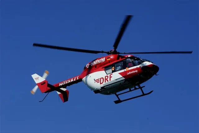 Bremer Luftretter im Einsatz auf den Inseln Bild: Bremer Luftretter im Einsatz auf den Inseln