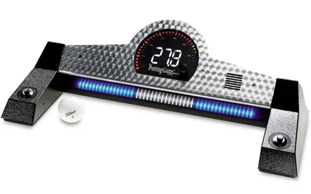 Bild: Weihnachtsgeschenk für Golfer: ThePuttingGame® elektronisches Indoor Golf Putting Green