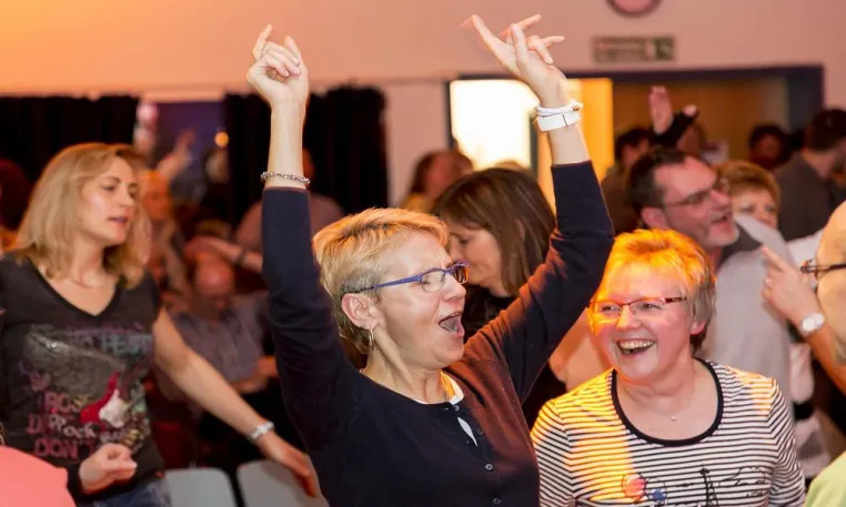 Oldies rocken Regensburg - Forever Young Festival 2017 Bild: Oldies rocken Regensburg - Forever Young Festival 2017