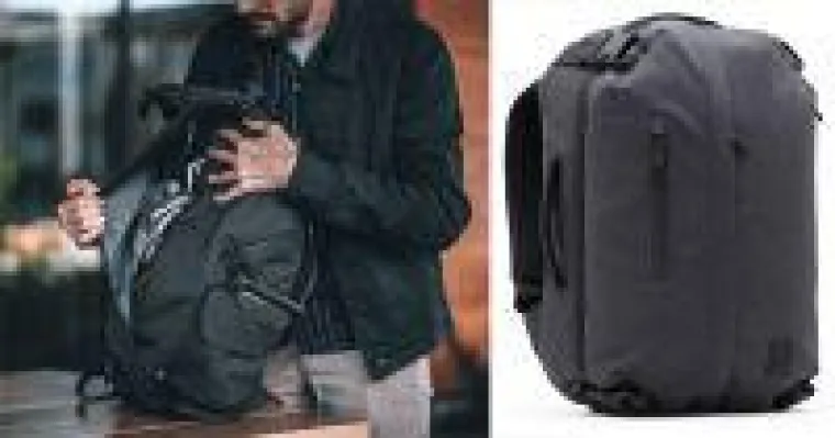 Bild: Die neue Lässigkeit des Tragens