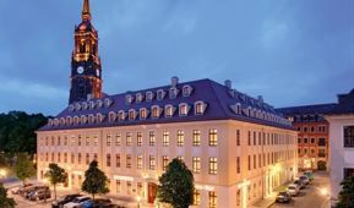 Foto FIT Reisen: City-Wellness im Relais & Châteaux Hotel Bülow Palais in Dresden
