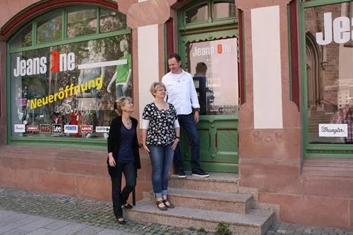 Bild: Jeans One eröffnet Ladengeschäft in Emmendingen