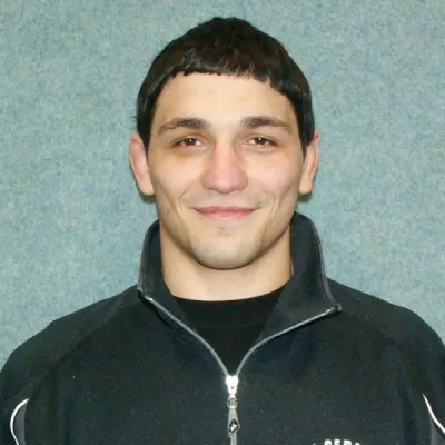 Bild: Jubel über ersten Zweitligasieg der Krefelder Ringer