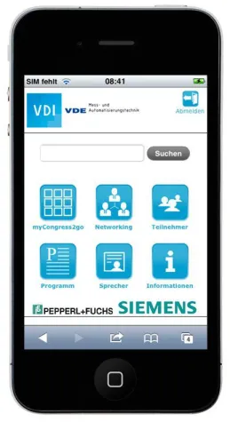 Bild: AUTOMOTION 2012 mobil erleben