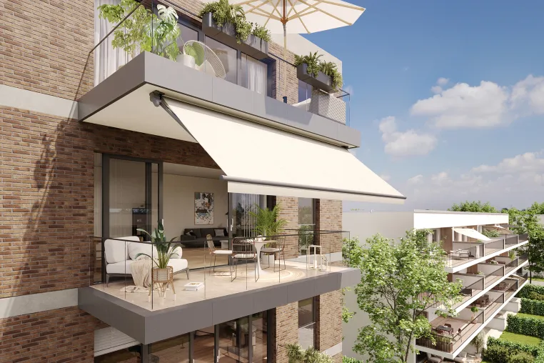 Gemütliche Auszeit auf dem Balkon Bild: Gemütliche Auszeit auf dem Balkon
