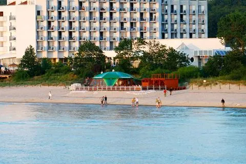 Bild: Im Hotel Amber Baltic erholsame Tage in natürlicher Umgebung verbringen