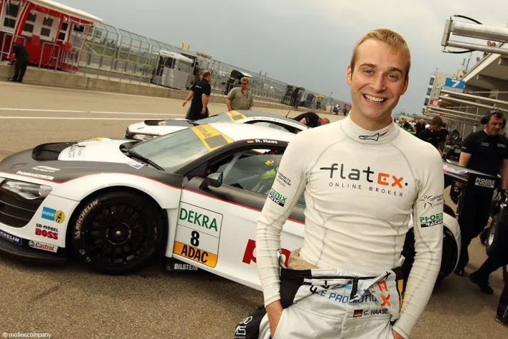 Bild: Vorschau Runde 3 des ADAC GT Masters in Zolder