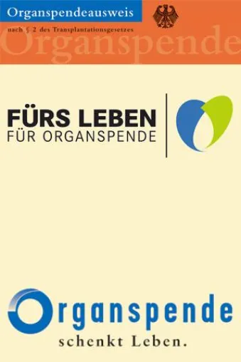Bild: DSO und Craft AG bringen den Organspendeausweis aufs iPhone
